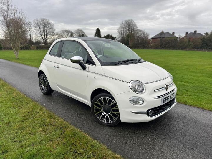 Fiat 500 1.2 Collezione Fall Euro 6 (s/s) 3dr