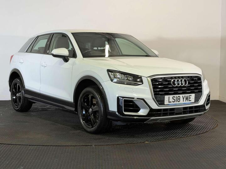Audi Q2 1.6 TDI Sport S Tronic Euro 6 (s/s) 5dr