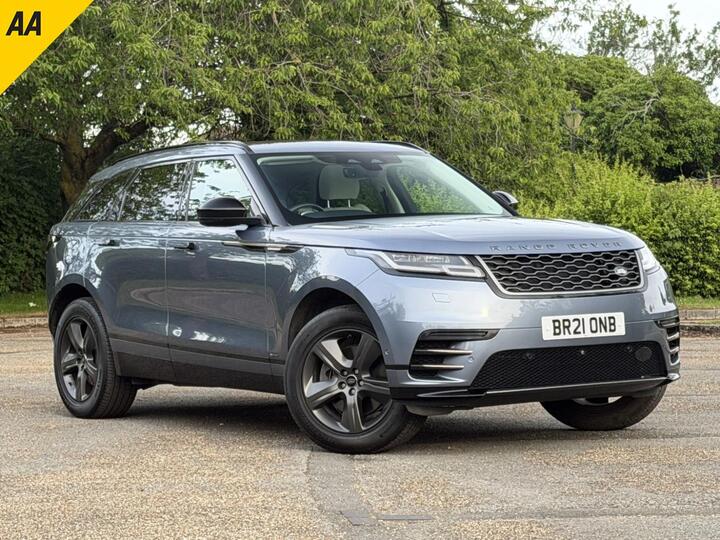 Land Rover RANGE ROVER VELAR 2.0 P250 R-Dynamic S Auto 4WD Euro 6 (s/s) 5dr