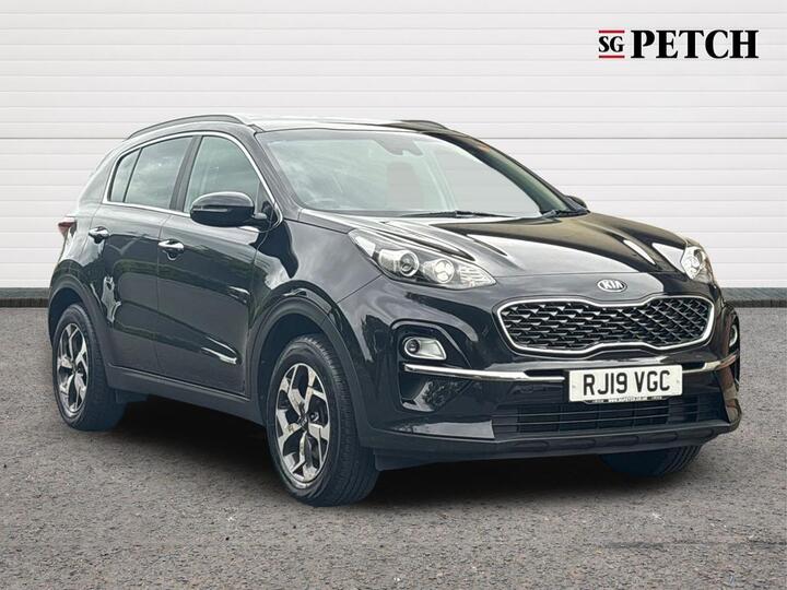 Kia Sportage 1.6 GDi 2 Euro 6 (s/s) 5dr