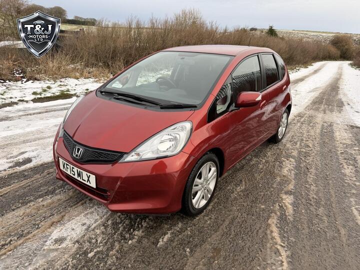 Honda Jazz 1.4 I-VTEC ES Plus Euro 5 5dr