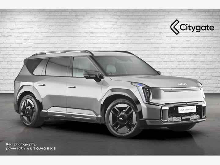 Kia Ev9 99.8kWh GT-Line S Auto AWD 5dr (7 Seat)