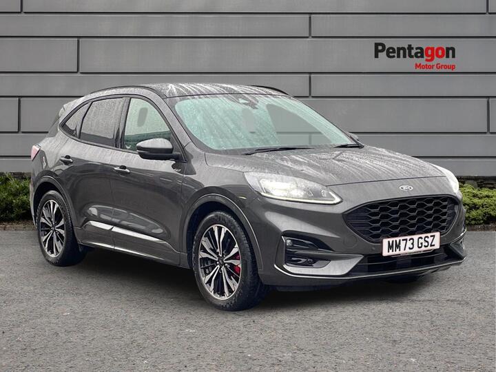 Ford Kuga 2.5h Duratec ST-Line X Edition CVT Euro 6 (s/s) 5dr