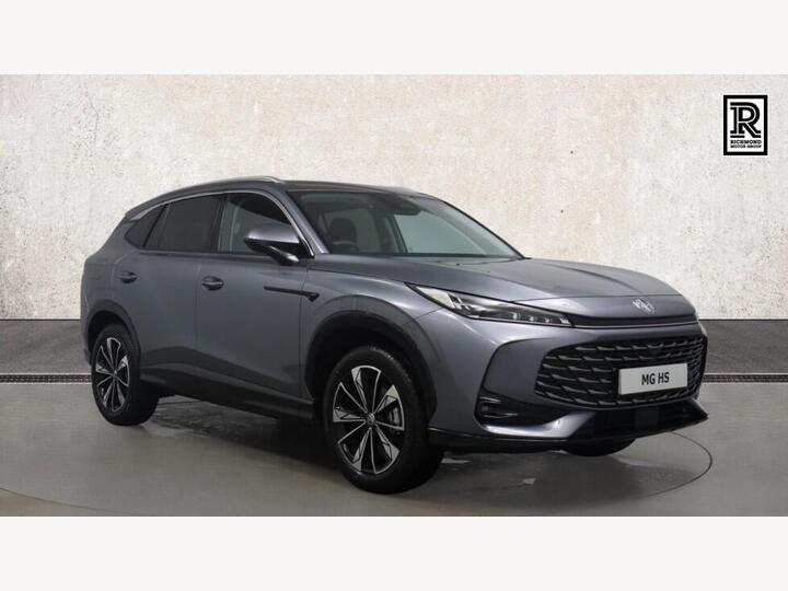 MG HS 24MY SE 1.5T Manual