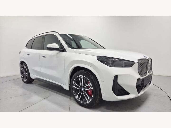 BMW IX1 30 66.5kWh Shadow Edition Auto XDrive 5dr (11kW Charger)