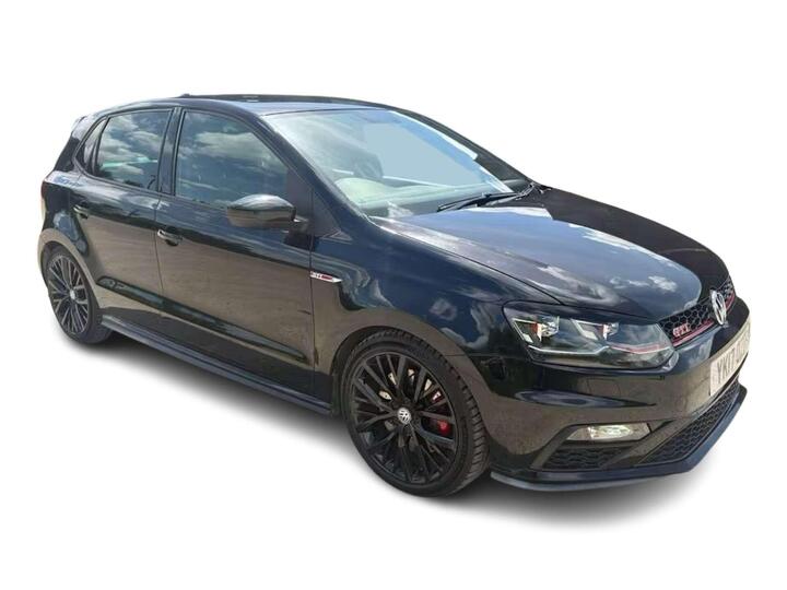 Volkswagen Polo 1.8 TSI BlueMotion Tech GTI Euro 6 (s/s) 5dr