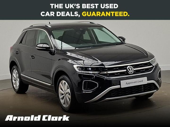 Volkswagen T-Roc 2.0 TDI Style DSG Euro 6 (s/s) 5dr