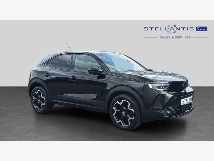 Vauxhall Mokka 1.2 Turbo Ultimate Auto Euro 6 (s/s) 5dr
