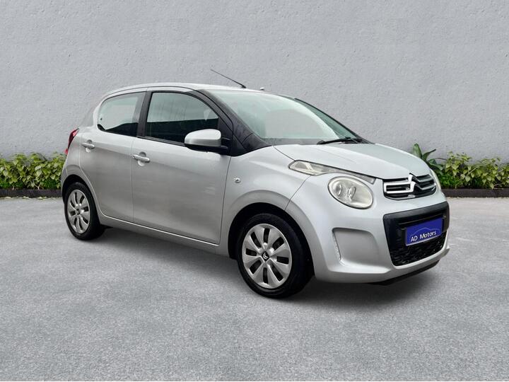 Citroen C1 1.0 VTi Feel Euro 5 5dr (Euro 5)