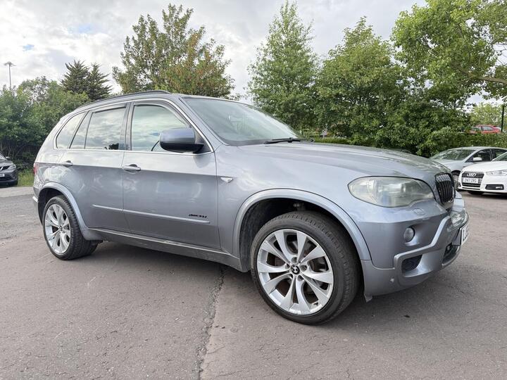 BMW X5 3.0 30d M Sport Auto XDrive Euro 4 5dr