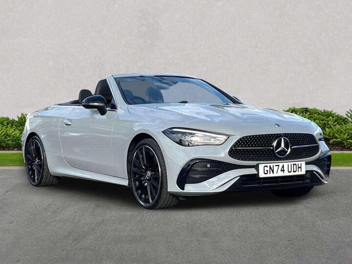 Mercedes-Benz CLE 2.0 CLE220dh MHEV Premier Edition Cabriolet G-Tronic+ Euro 6 (s/s) 2dr