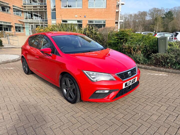SEAT Leon 1.4 EcoTSI FR Technology Euro 6 (s/s) 5dr