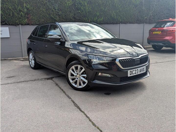 Skoda Scala 1.0 TSI SE L Euro 6 (s/s) 5dr