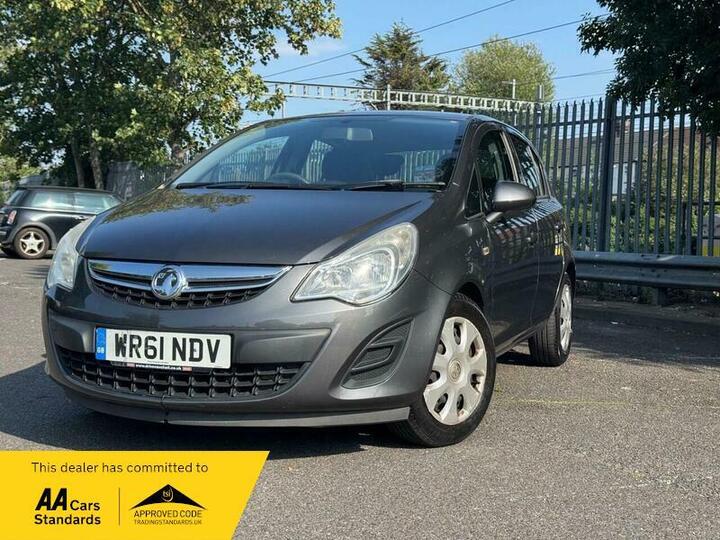 Vauxhall Corsa 1.4 16V Exclusiv Euro 5 5dr (A/C)