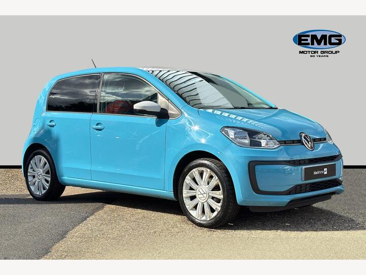 Volkswagen Up! 1.0 White Edition Euro 6 (s/s) 5dr Volkswagen Up! 1.0 White Edition Euro 6 (s/s) 5dr