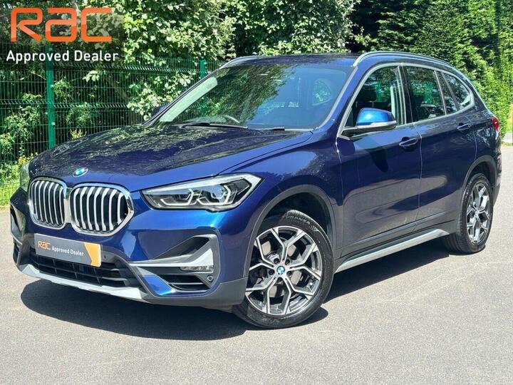 BMW X1 2.0 20i XLine Auto XDrive Euro 6 (s/s) 5dr