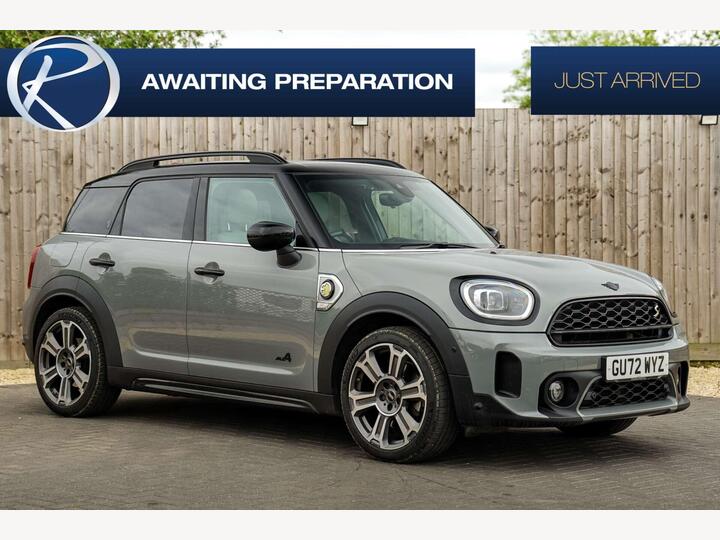 MINI COUNTRYMAN 1.5 10kWh Cooper SE Exclusive Auto ALL4 Euro 6 (s/s) 5dr