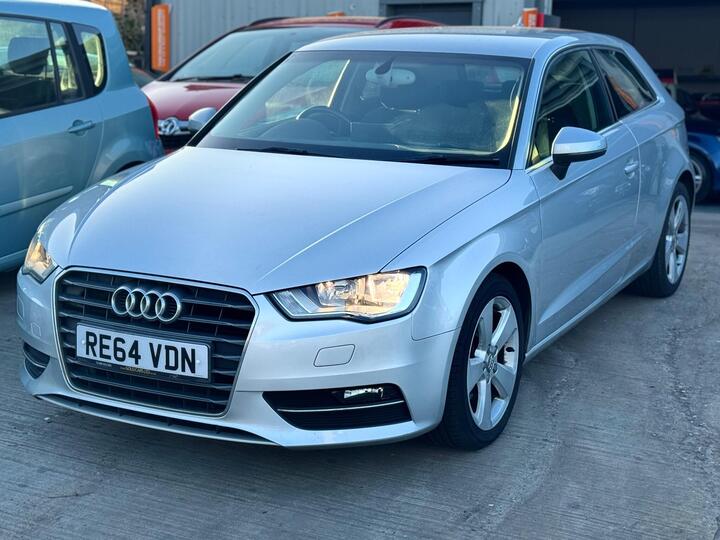 Audi A3 1.6 TDI Sport Euro 5 (s/s) 3dr