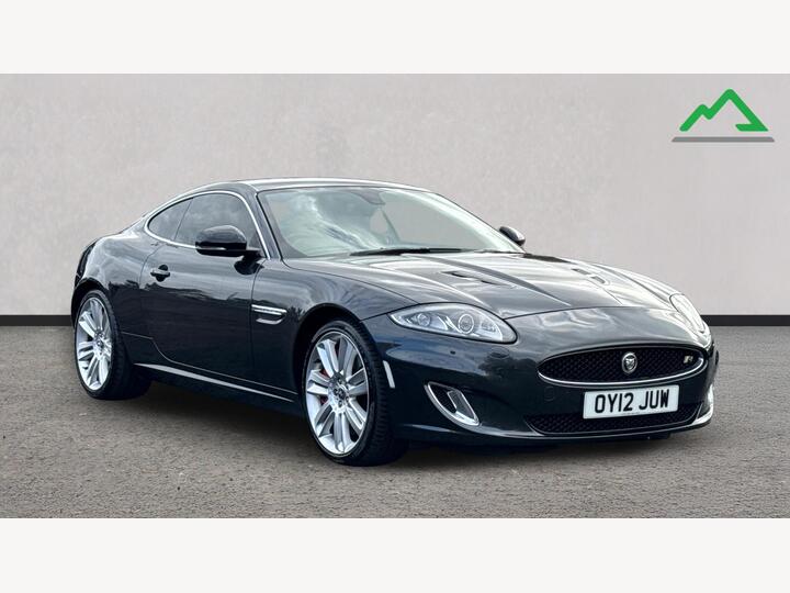 Jaguar XKR 5.0 V8 Auto Euro 5 2dr