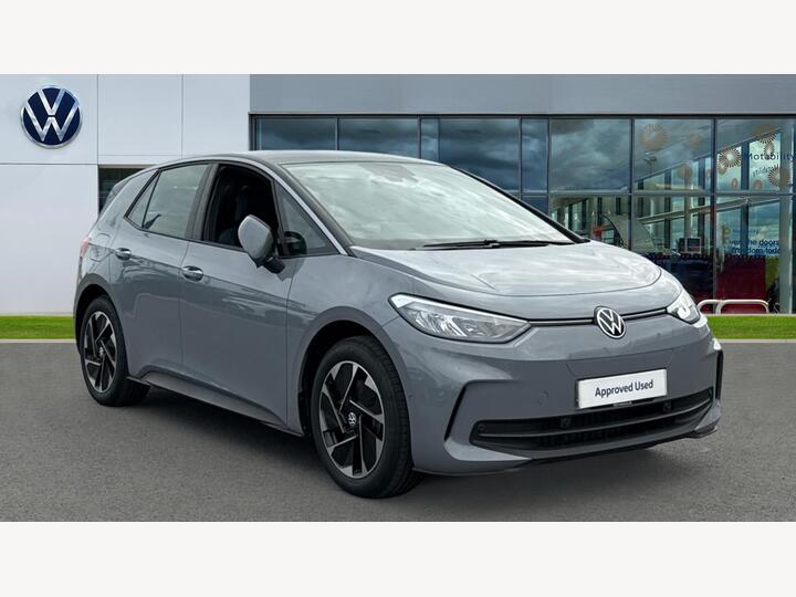Volkswagen ID.3 Pro 59kWh Auto 5dr