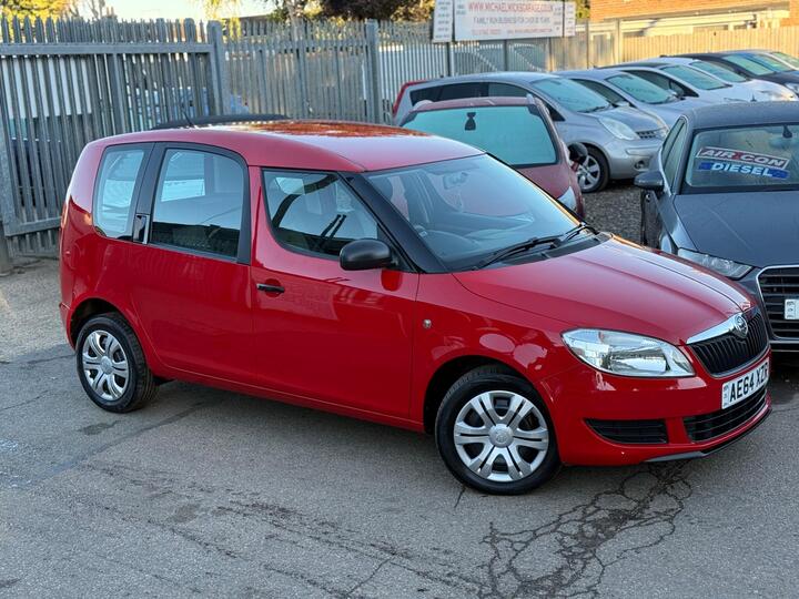 Skoda Roomster 1.2 12V S 5dr