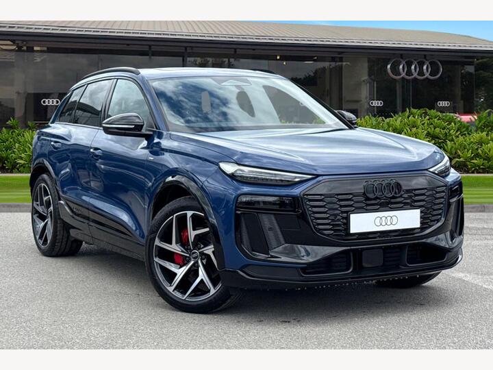 Audi Q6 E-tron 100kWh Vorsprung Auto Quattro 5dr