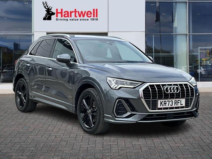 Audi Q3 1.5 TFSI CoD 35 S Line S Tronic Euro 6 (s/s) 5dr