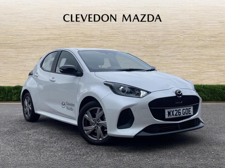 Mazda Mazda2 HYBRID 1.5h Exclusive-Line CVT Euro 6 (s/s) 5dr