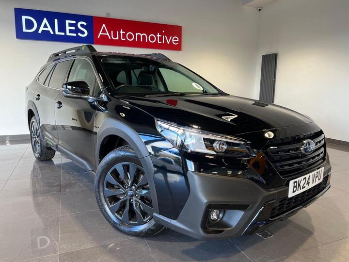 Subaru OUTBACK 2.5i Field Lineartronic 4WD Euro 6 (s/s) 5dr Subaru OUTBACK 2.5i Field Lineartronic 4WD Euro 6 (s/s) 5dr