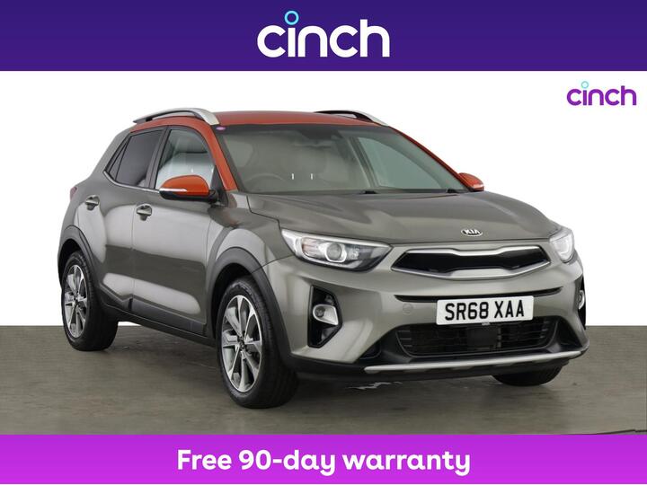 Kia Stonic 1.0 T-GDi 4 Euro 6 (s/s) 5dr