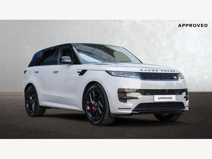 Land Rover Range Rover Sport 3.0 D250 MHEV Edition Auto 4WD Euro 6 (s/s) 5dr