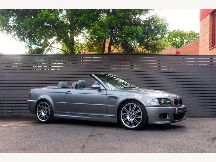 BMW M3 3.2i 2dr