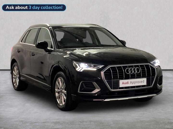 Audi Q3 1.5 TFSI CoD 35 Sport Euro 6 (s/s) 5dr
