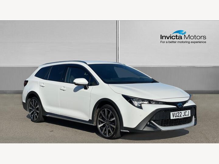 Toyota Corolla 2.0 VVT-h Trek Special Edition Touring Sports CVT Euro 6 (s/s) 5dr