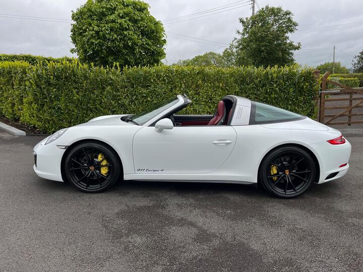 Porsche 911 3.0T 991 4 Targa PDK 4WD Euro 6 (s/s) 2dr