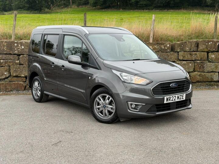 Ford TOURNEO CONNECT 1.5 EcoBlue Titanium Auto Euro 6 (s/s) 5dr
