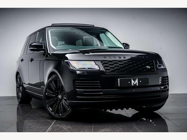 Land Rover RANGE ROVER 4.4 SD V8 Autobiography Auto 4WD Euro 6 (s/s) 5dr