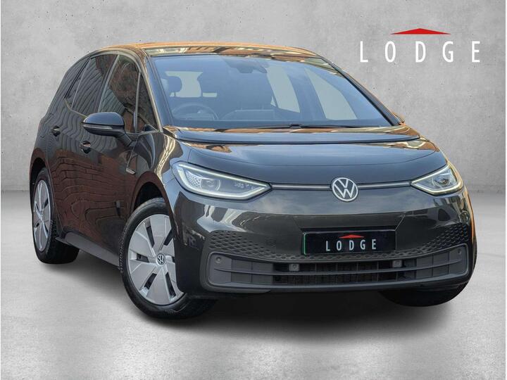 Volkswagen ID.3 Pro 58kWh Family Auto 5dr