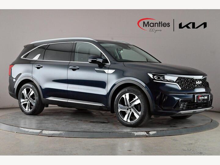 Kia Sorento 2.2 CRDi Vision DCT AWD Euro 6 (s/s) 5dr