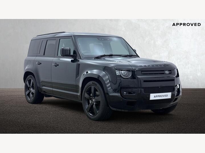 Land Rover Defender 110 2.0 P300e 15.4kWh X-Dynamic HSE Auto 4WD Euro 6 (s/s) 5dr