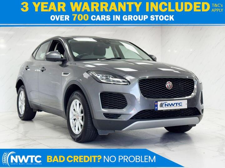 Jaguar E-PACE 2.0 D150 Euro 6 (s/s) 5dr