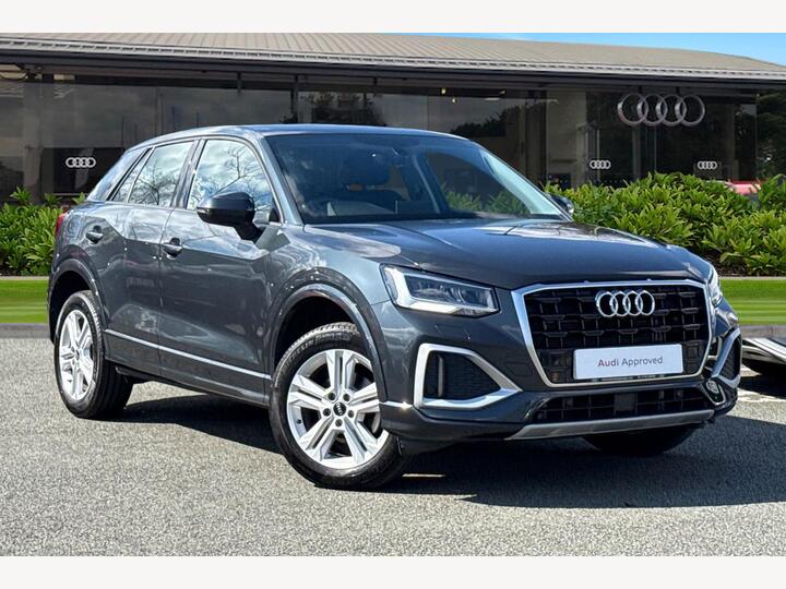 Audi Q2 1.5 TFSI CoD 35 Sport S Tronic Euro 6 (s/s) 5dr