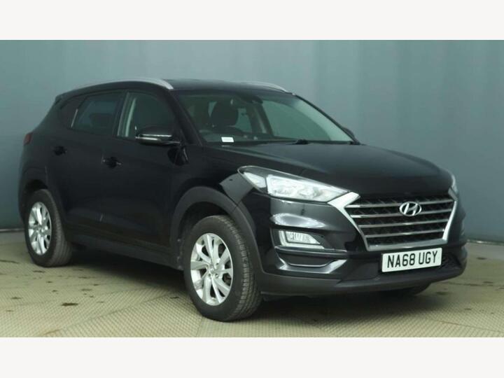 Hyundai TUCSON 1.6 GDi Blue Drive SE Nav Euro 6 (s/s) 5dr