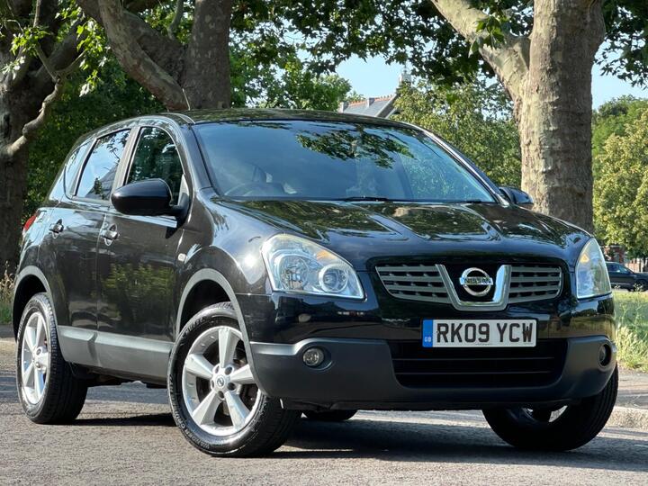 Nissan Qashqai 1.6 Acenta 2WD 5dr
