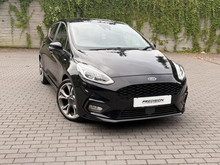 Ford FIESTA 1.0T EcoBoost ST-Line Euro 6 (s/s) 5dr
