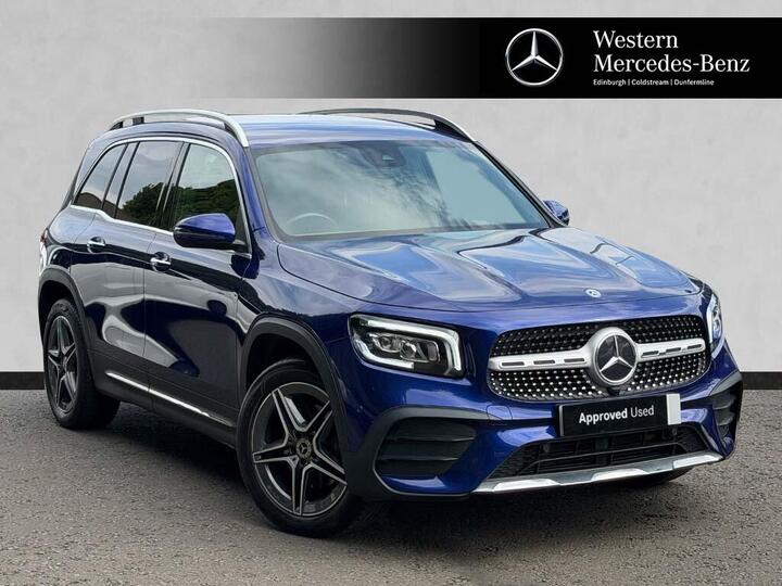 Mercedes-Benz GLB-Class 1.3 GLB200 AMG Line (Premium) 7G-DCT Euro 6 (s/s) 5dr