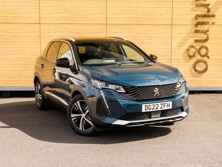 Peugeot 3008 1.6 13.2kWh GT E-EAT Euro 6 (s/s) 5dr