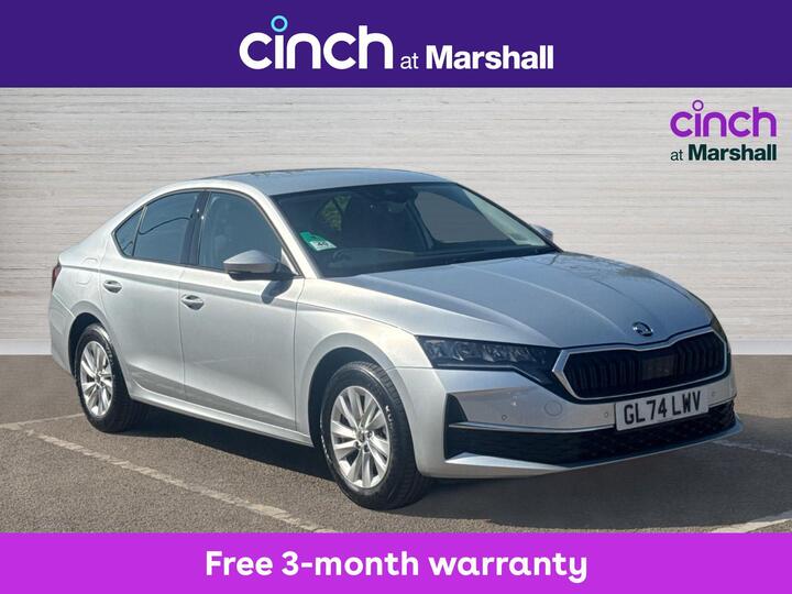 Skoda Octavia 1.5 TSI ACT SE Technology Euro 6 (s/s) 5dr