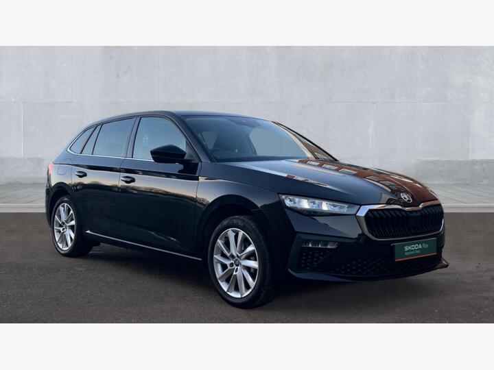 Skoda Scala 1.0 TSI SE L Edition Euro 6 (s/s) 5dr