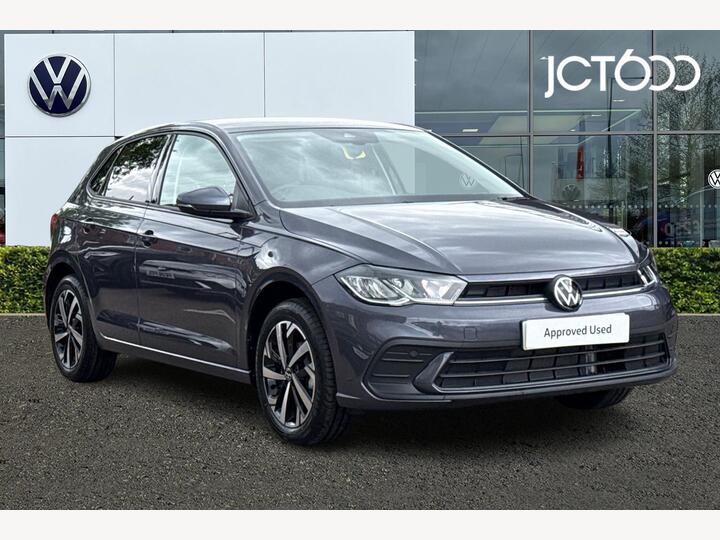 Volkswagen Polo 1.0 TSI Match Euro 6 (s/s) 5dr Volkswagen Polo 1.0 TSI Match Euro 6 (s/s) 5dr